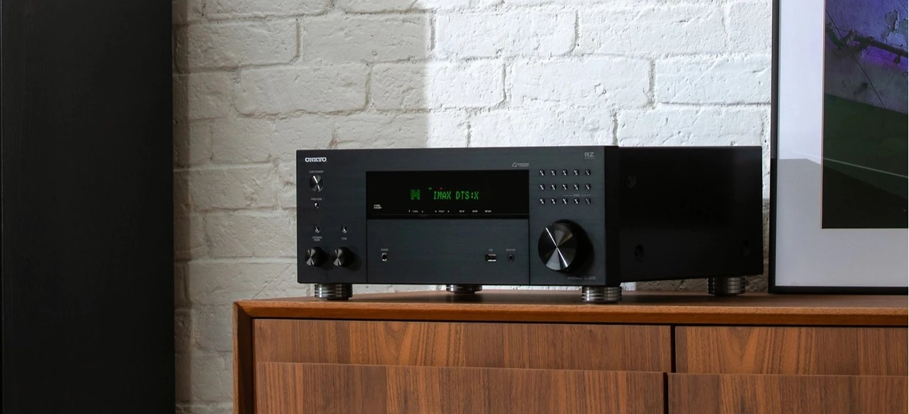 hjemmekinoreceiver